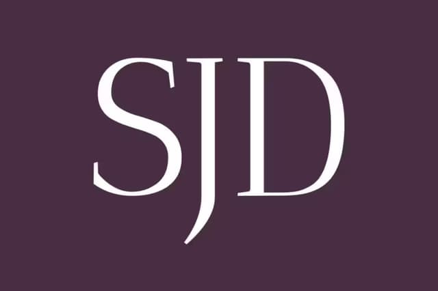 SJD Logo